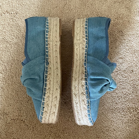 Sam Edelman Platform Espadrilles - Picture 4 of 7